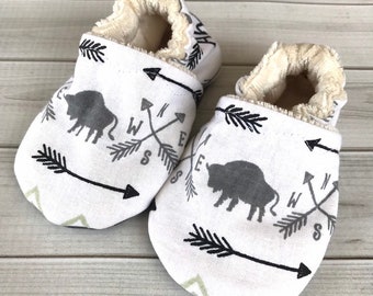 baby deer preemie shoes
