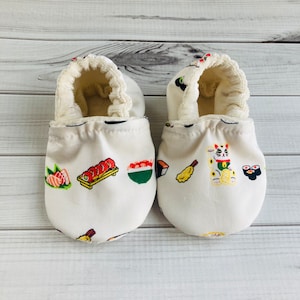 Lucky baby shoes best sale