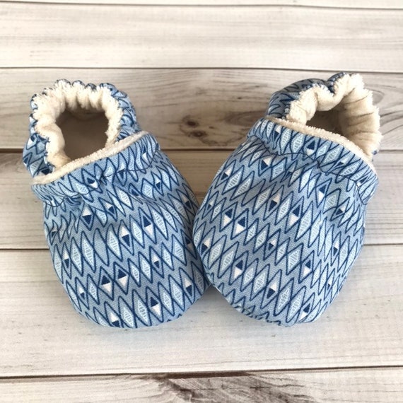 infant boy moccasins
