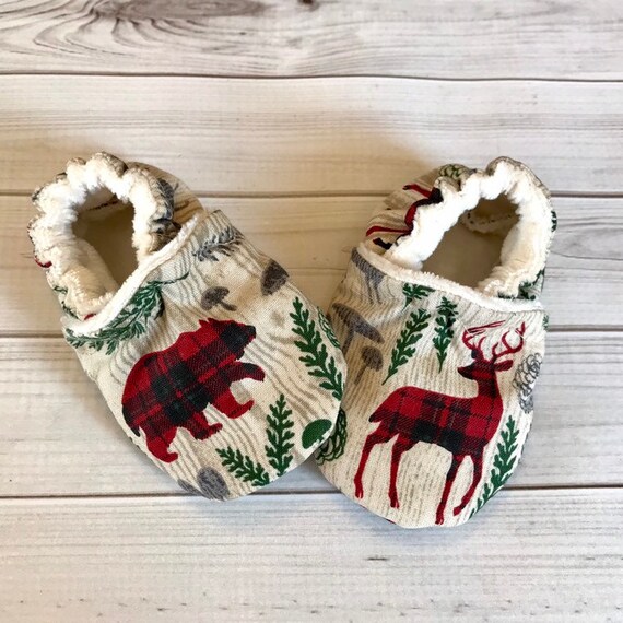 baby deer preemie shoes