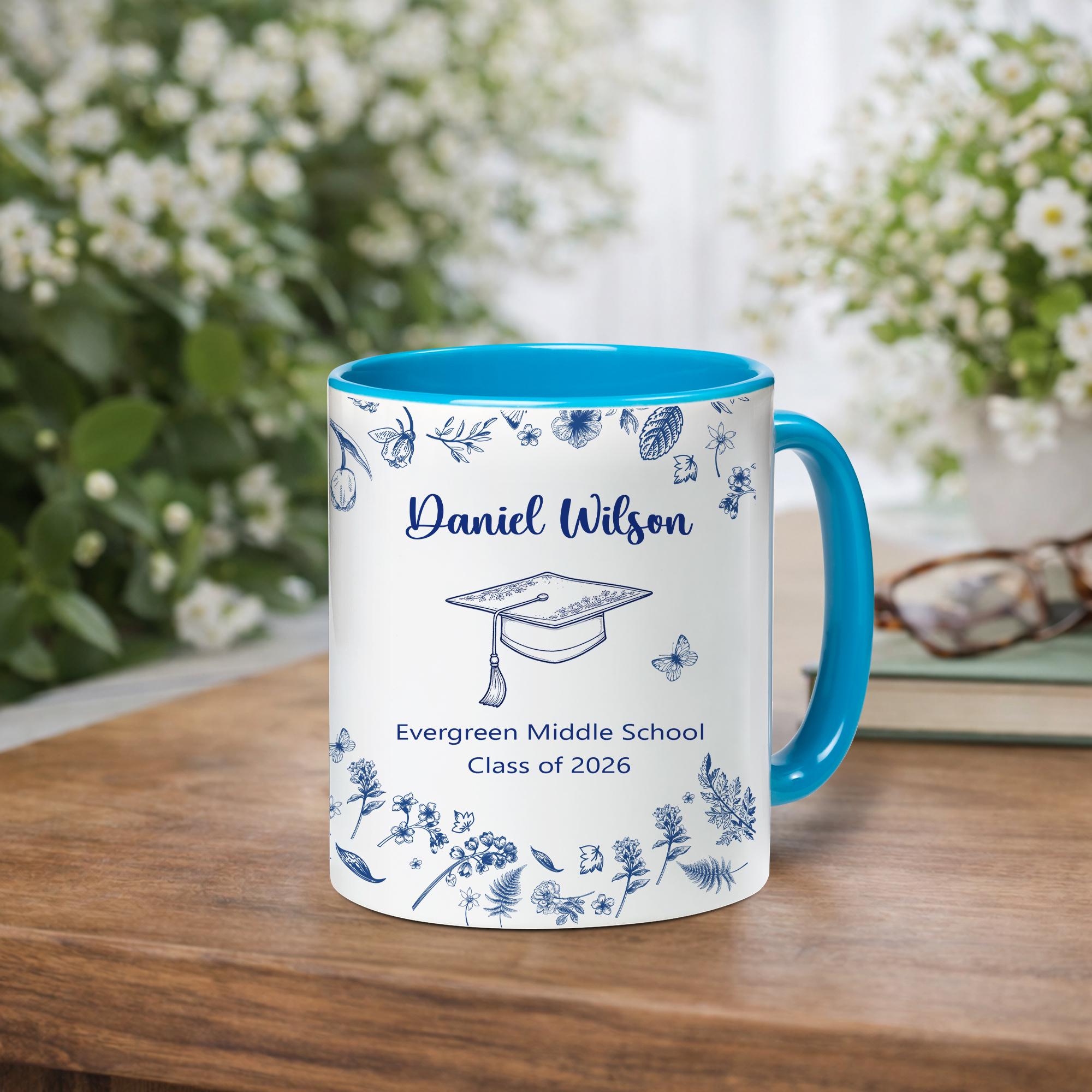 Custom 2026 Graduation Gift, Class of 2026 Gift, Grad Gifts for ...