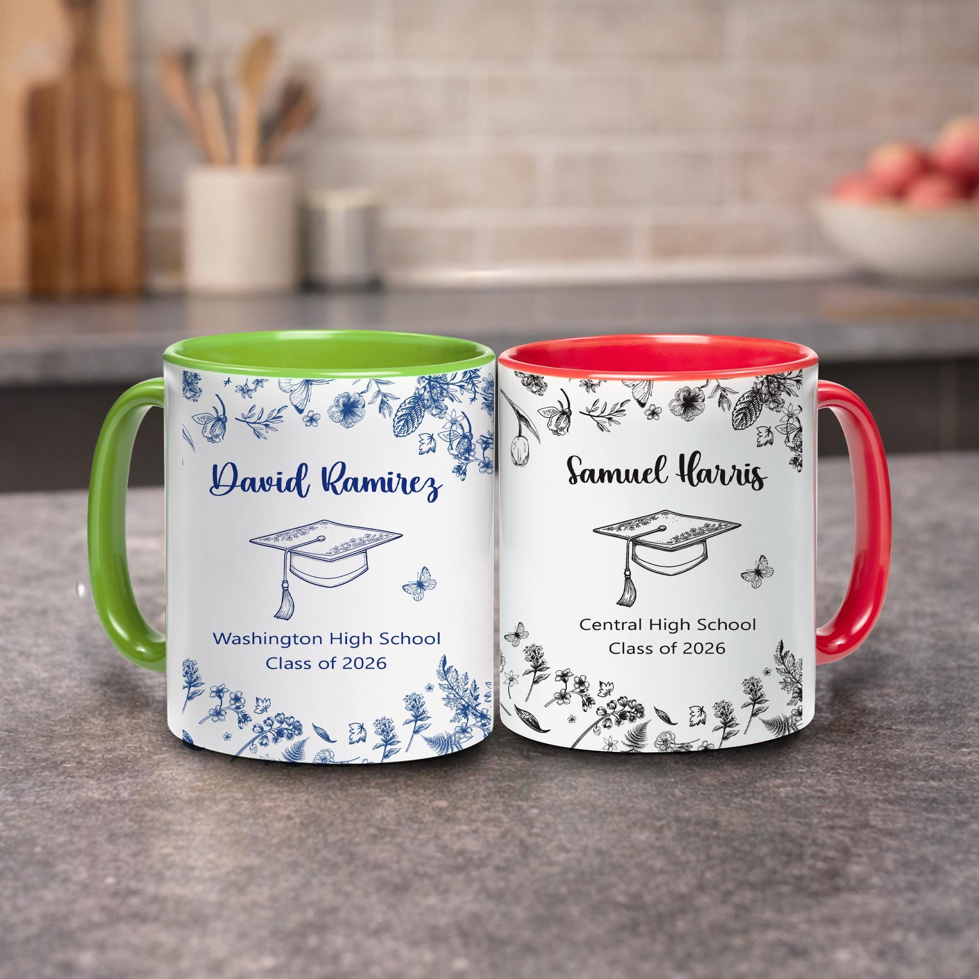 Custom 2026 Graduation Gift, Class of 2026 Gift, Grad Gifts for ...