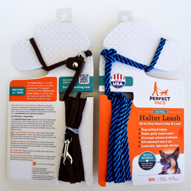 perfect pace halter