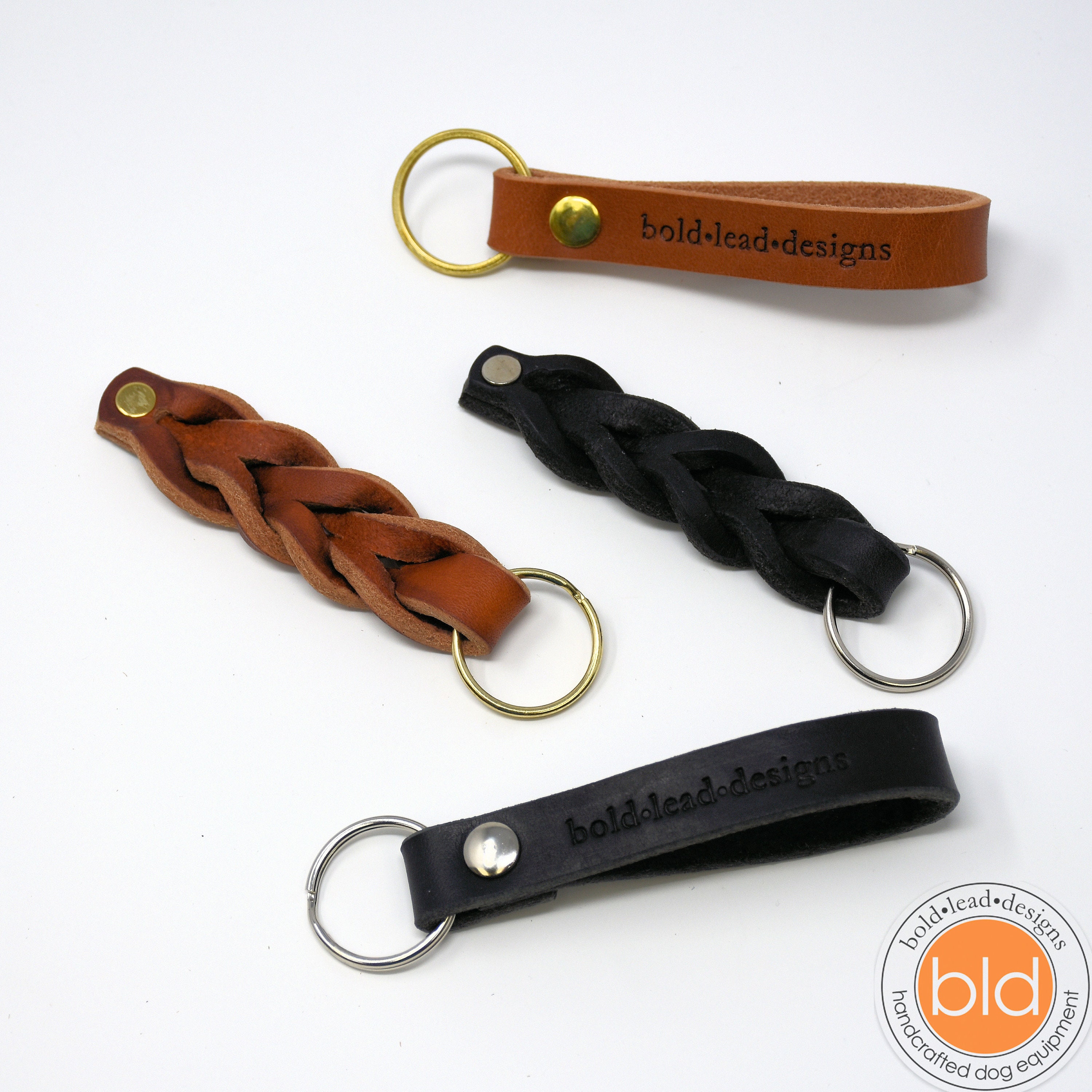 Change Hardware: customize the leash snap on your leash order - Bold Lead  Designs