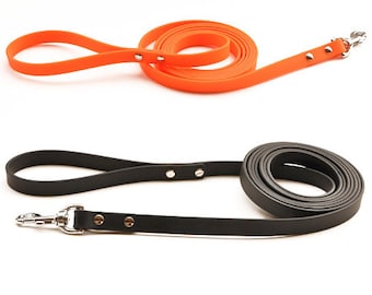 Brahma Lead Long Line- All-Weather Soft-Grip Material Durable Dog Leash