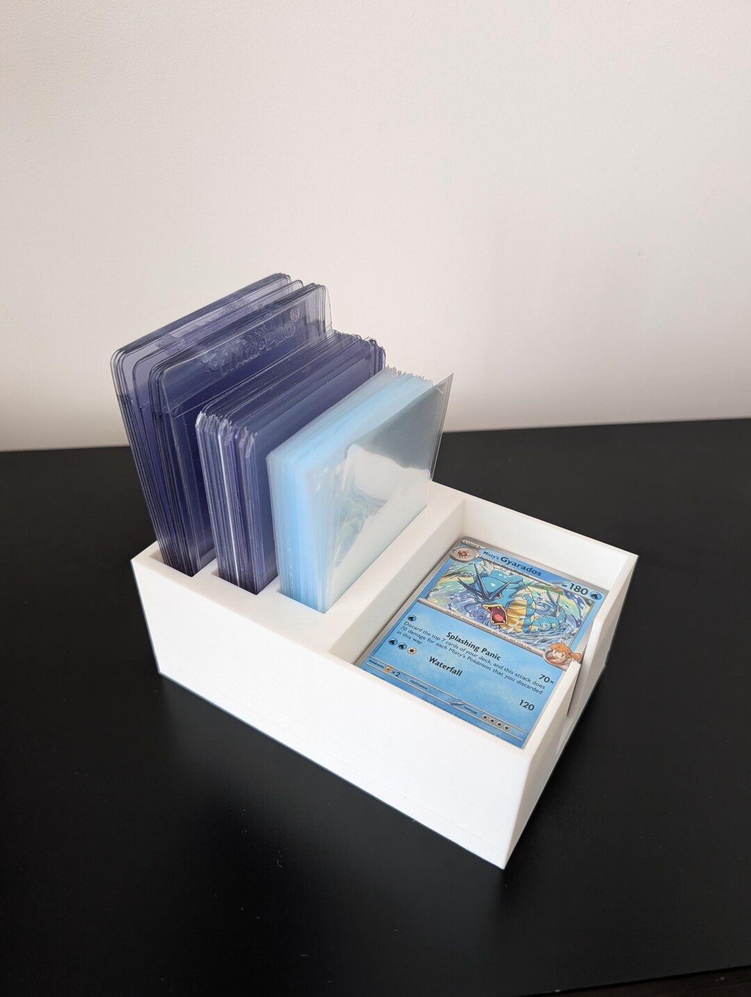 Card Caddy - Ultimate 3D Printed Card Storage - Top Loaders - Penny ...