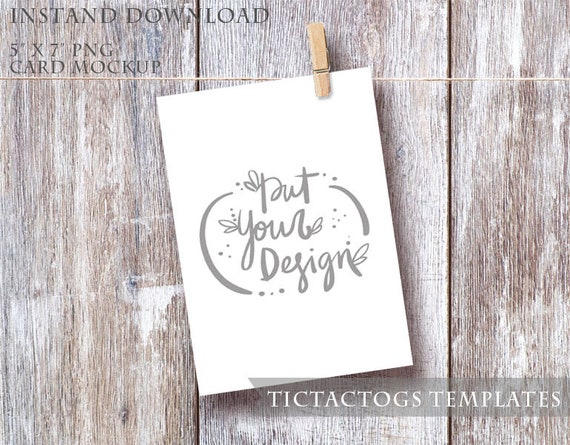 Twine Clothes Pin Invitation Mockup Wood Invitation Mockup Twine Clothes Pin Invitation Mockup Wood Invitation Mockup