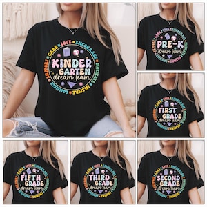 Back to School PNG, Teacher Grade Bundle, Kindergarten, School Grade Level, Happy First Day Of School, Retro School Sublimate designs