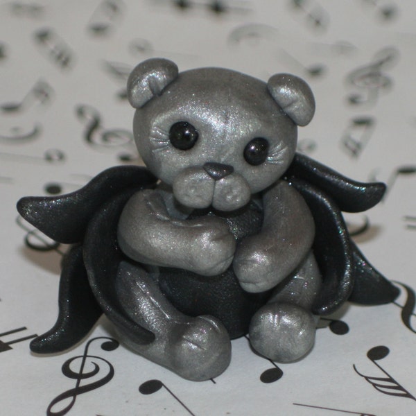 Gargoyle Teddy Bear-2