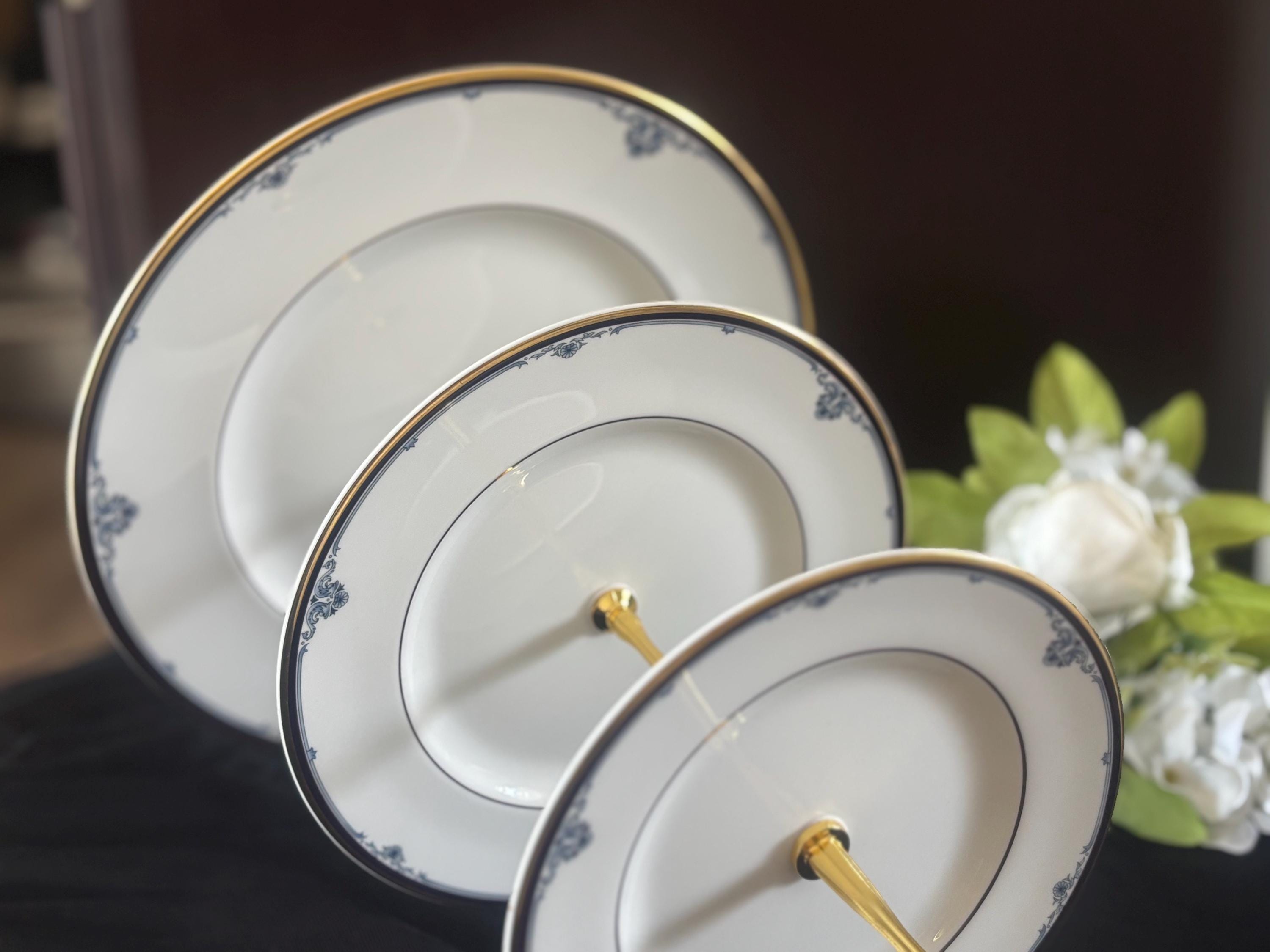Afternoon Tea Set With 3 Tier Stand - Etsy Afternoon Tea Set With 3 Tier Stand - Etsy