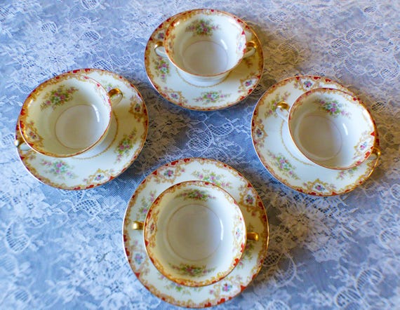 ノリタケ デザートボウル Bone China 2枚 未使用 ノリタケ