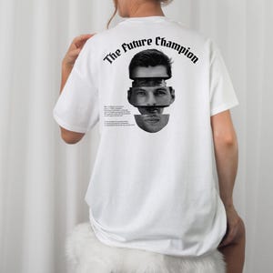 Max Verstappen Future Champion | Max Verstappen Shirt, Formula 1 Shirt, F1 merch, Formula 1 Shirt F1 tshirt, Gift for him [Free UK Delivery]