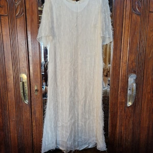 Magnificent Designer Dress by Rita Bedin Rigon, Haute Couture, Padova, Italy