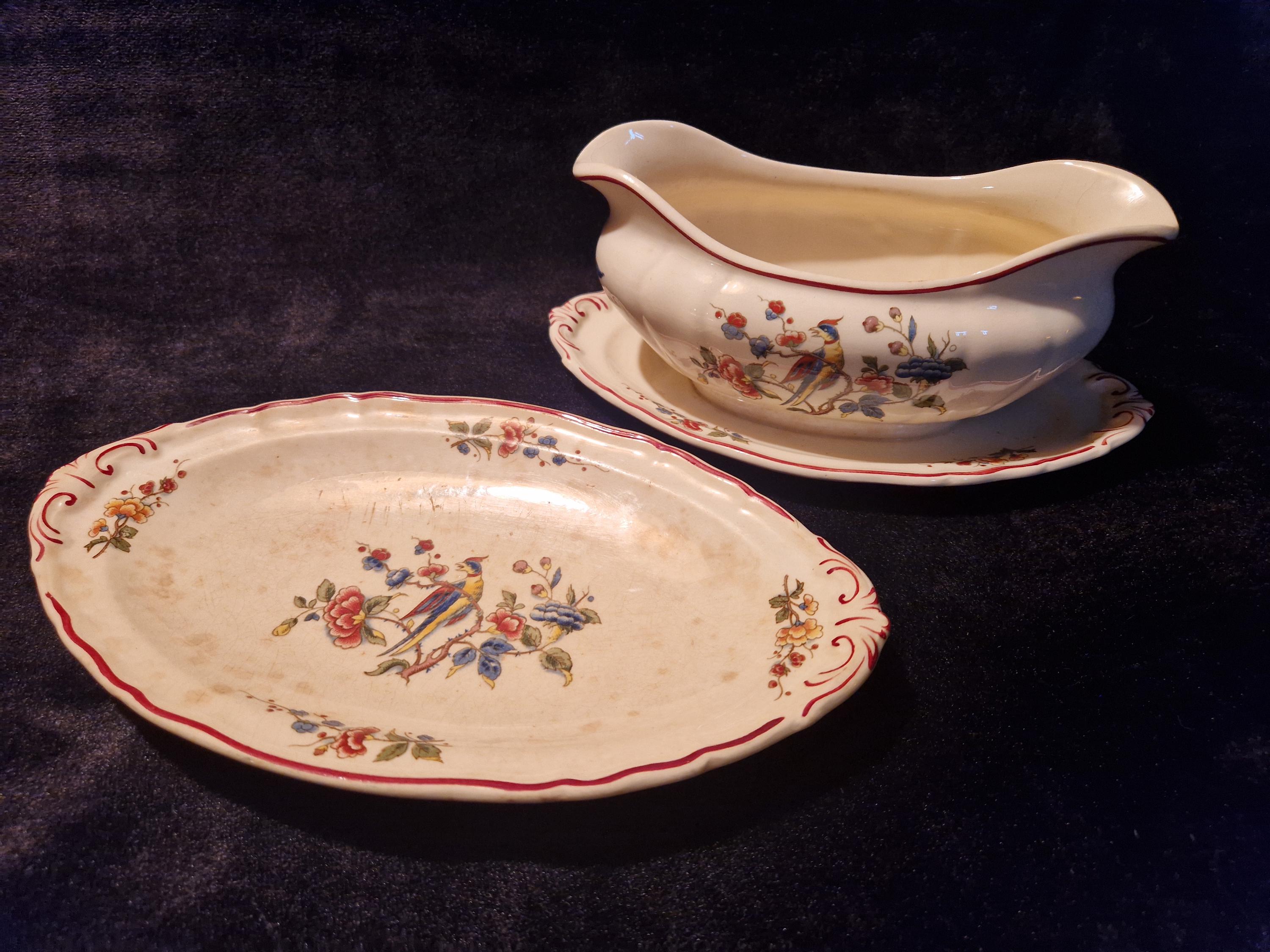 Service de Table Villeroy & Boch Villa Magica - IB05444