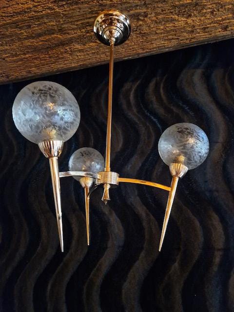 Gerald thurston lamp - Etsy 日本