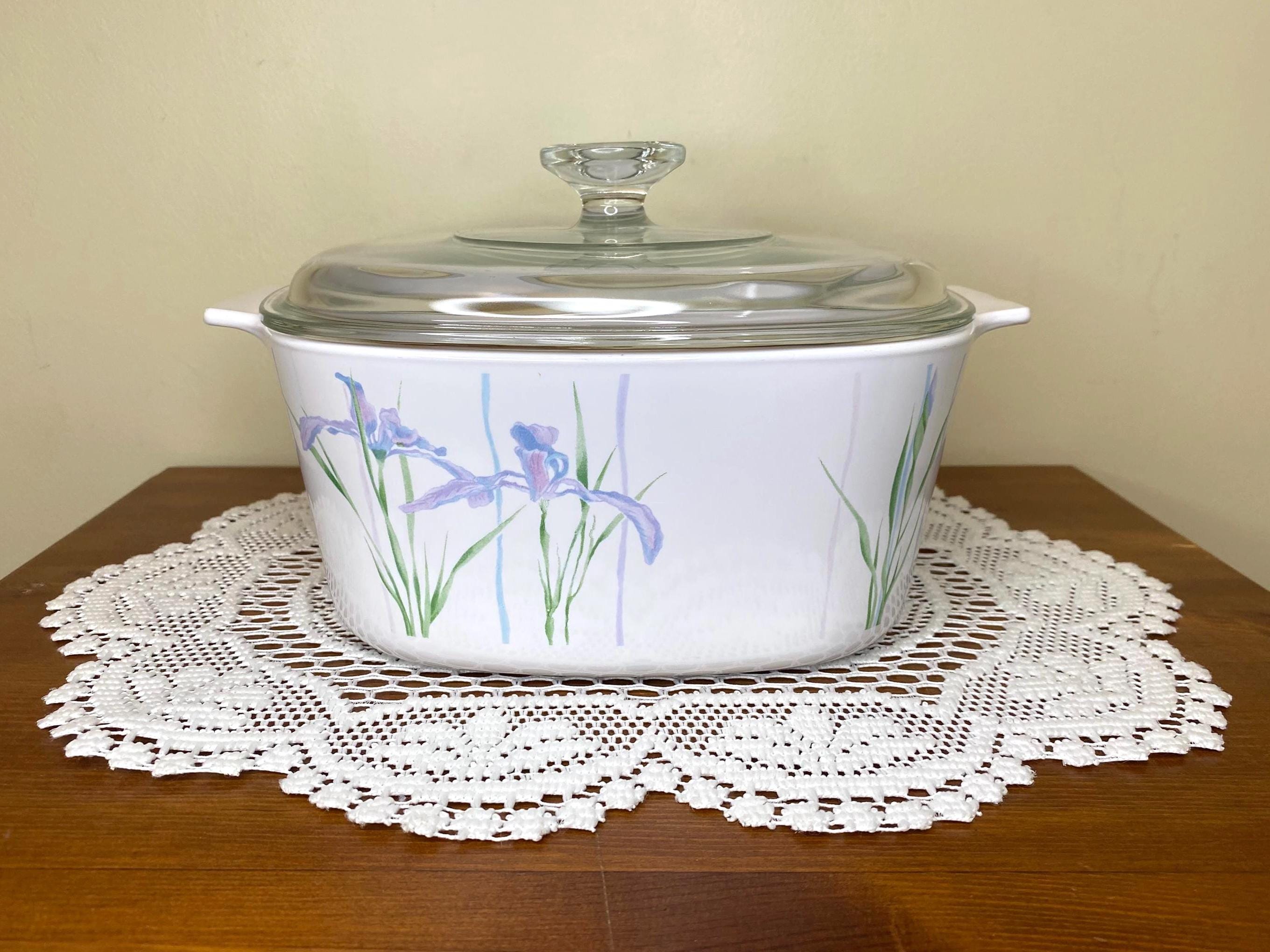 Old Casserole Dish - Etsy Canada