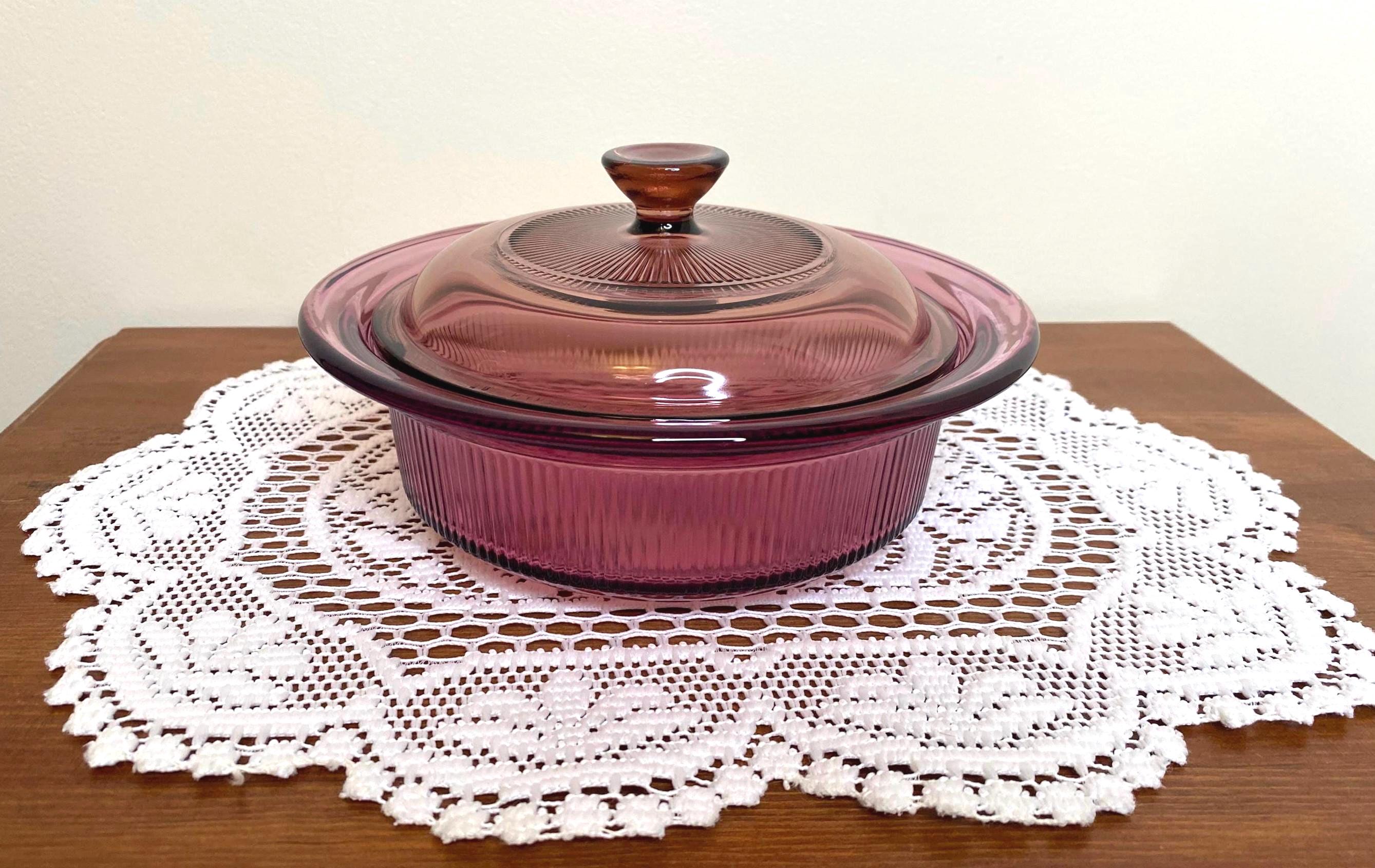 Cranberry pyrex - Etsy 日本 Cranberry pyrex - Etsy 日本