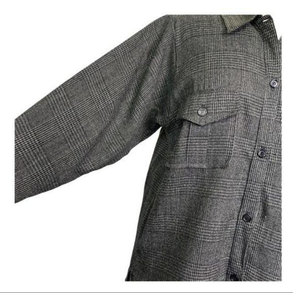 Vintage TOMMY HILGER Click Point Button Up Shirt … - image 7