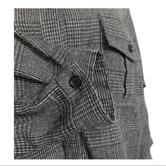 Vintage TOMMY HILGER Click Point Button Up Shirt … - image 8