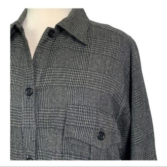 Vintage TOMMY HILGER Click Point Button Up Shirt … - image 5
