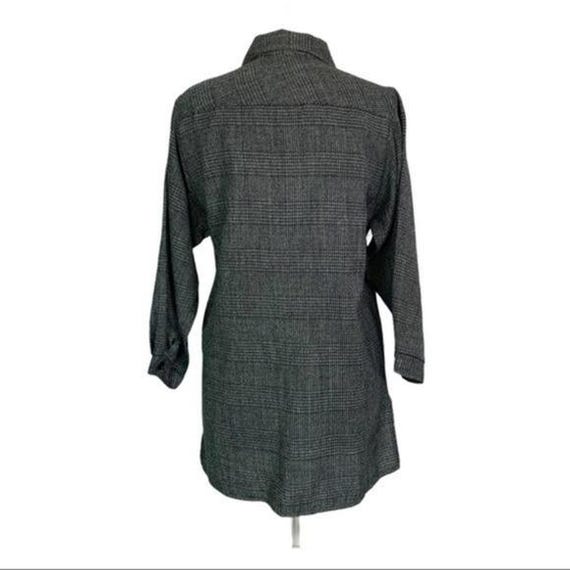 Vintage TOMMY HILGER Click Point Button Up Shirt … - image 4