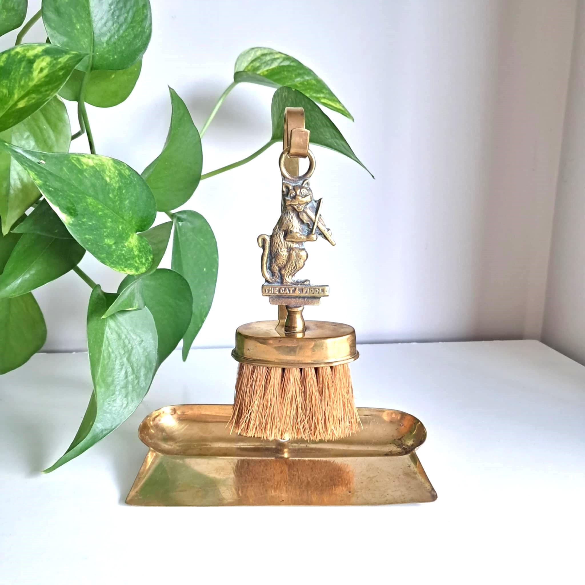 Antique Silent Butler Crumb Catcher - Etsy Canada