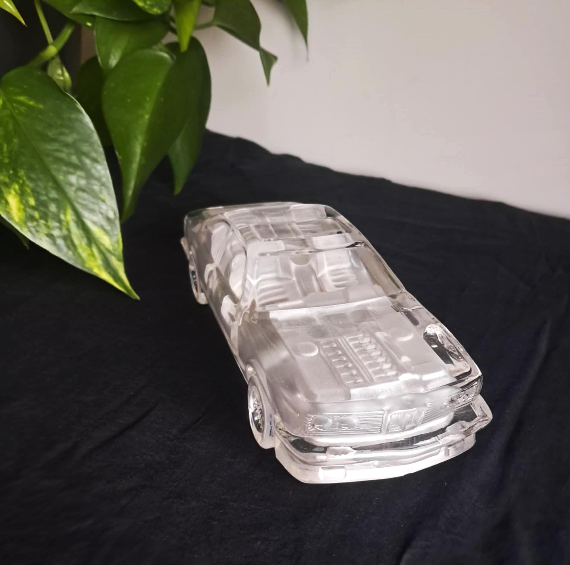 Hofbauer Crystal Car - Etsy