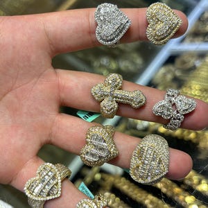 10k gold Ring