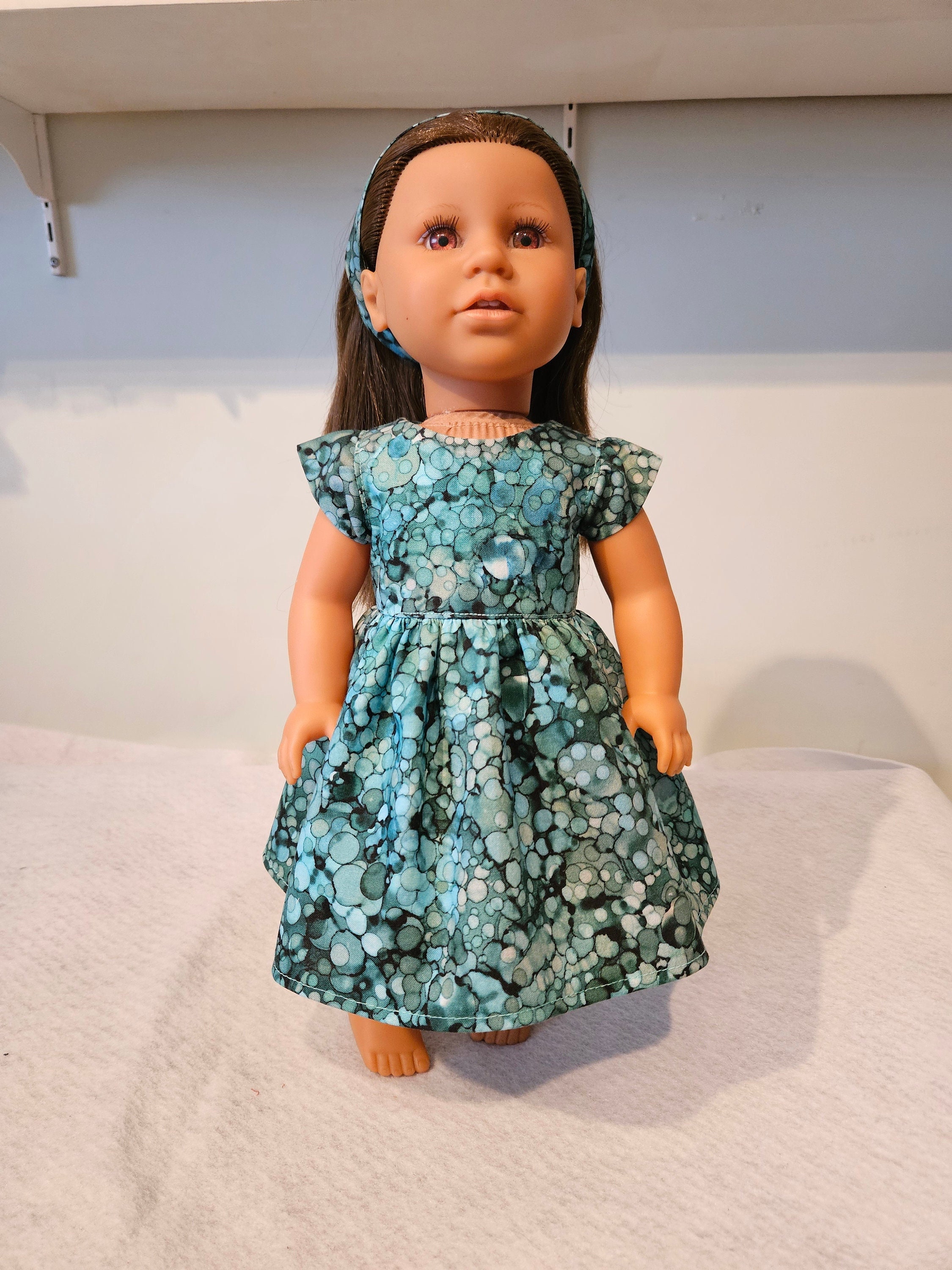 Etsy american girl doll clothes deals