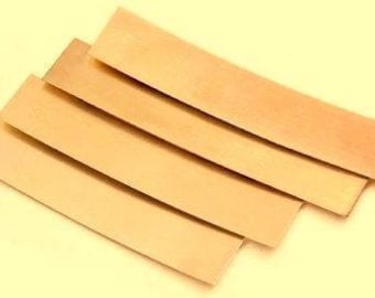 Rose Gold Sheet Solder easy- about 1/4 gram USA *