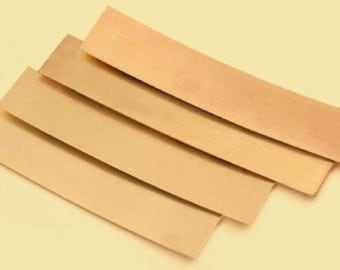 Rose Gold Sheet Solder easy- about 1/4 gram