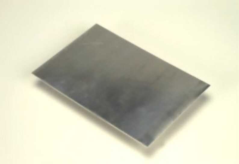 Super Soft Sterling Silver Sheet Metal 34 Gauge About 2x2 Etsy