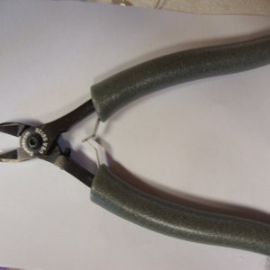 Jewelry Side Diagonal WIRE CUTTERS PLIERS Beading Jewelry Making Hobby Craft  Tools 