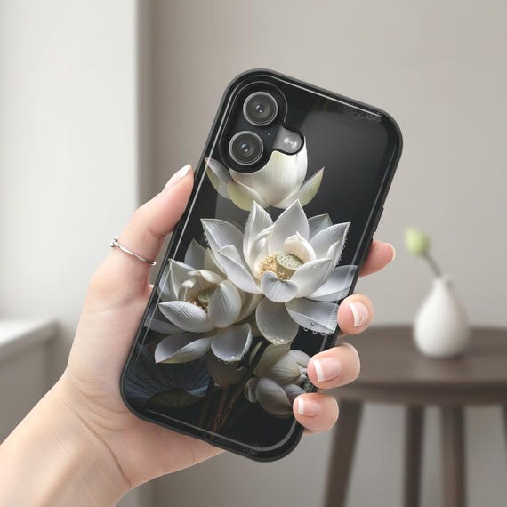 White Lotus Phone Case Floral Photography iPhone Samsung Casing Zen Lotus Flower Art Elegant Botanical Phone Cover - Etsy Israel White Lotus Phone Case Floral Photography iPhone Samsung Casing Zen Lotus Flower Art Elegant Botanical Phone Cover - Etsy Israel
