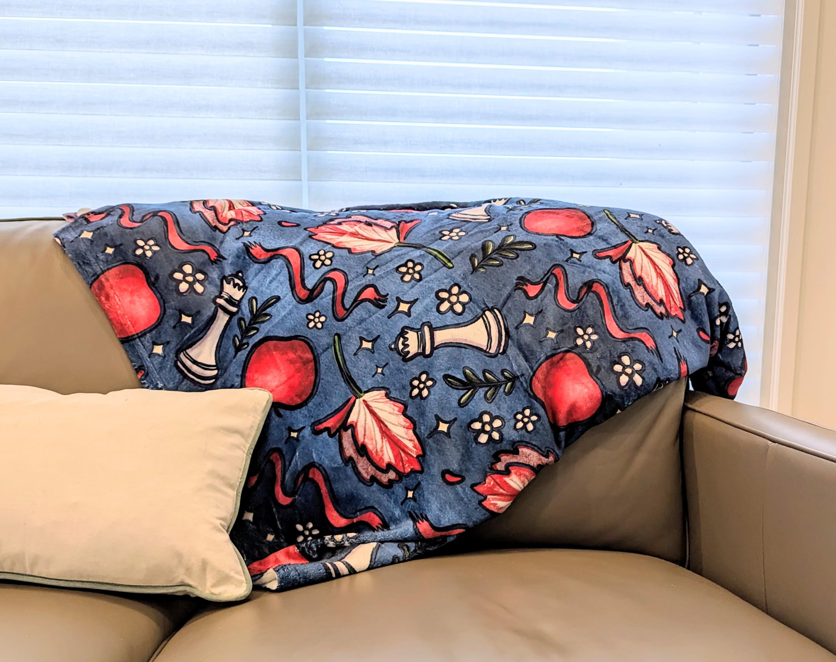 Twilight Blanket Etsy