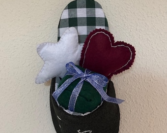 ZAPATILLA NAVIDEÑA/EDICIÓN limitada