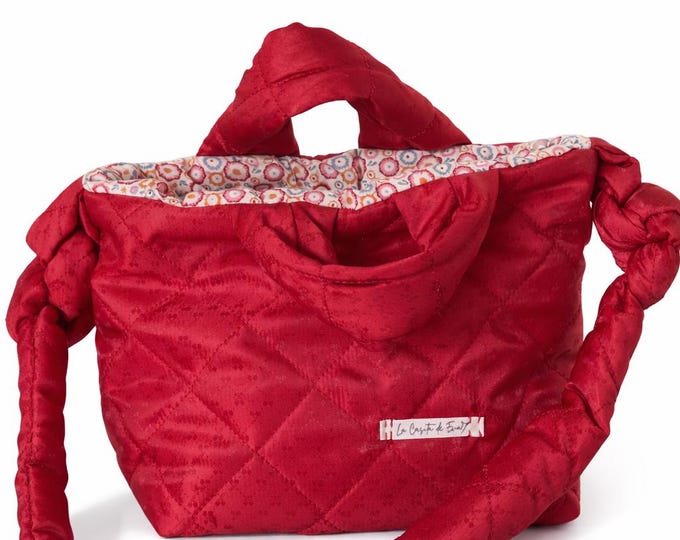 Featured listing image: BOLSO "BORGOÑA"