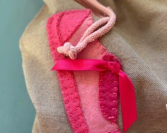 BOLSA DE TELA para zapatos