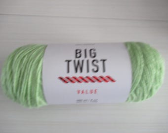 Big Twist Value  Nile Green