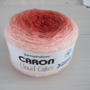 Caron Cloud Cakes Perfect Cinnamon