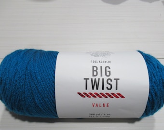 Big Twist Value  Sapphire