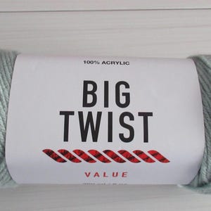Big Twist Value  SAGE