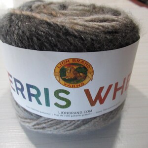 Schleifen und Fäden Riesenrad Morning Java