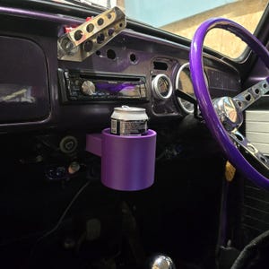 Classic Vw Beetle Cup Holder