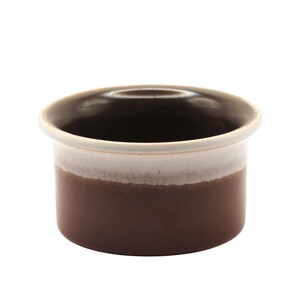 Vintage Carstens Tönnieshof Ceramic Pot, West Germany 7079, Glazed Finish