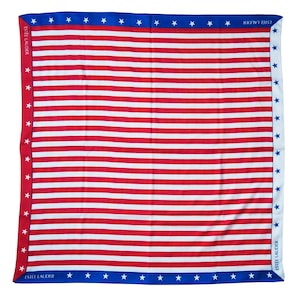 VINTAGE ESTÉE LAUDER 90s American Dream Scarf