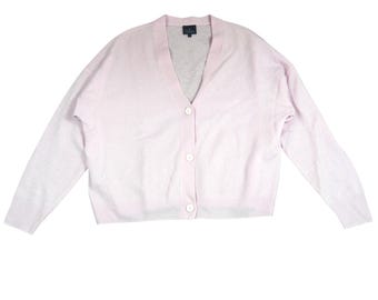 Original CASHMERE COLLECTION Cardigan Sweater, Cashmere Merino Wool Blend
