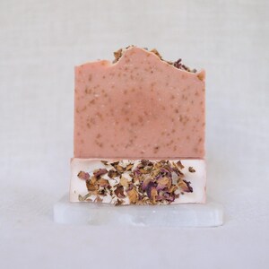 Geranium Tallow Soap