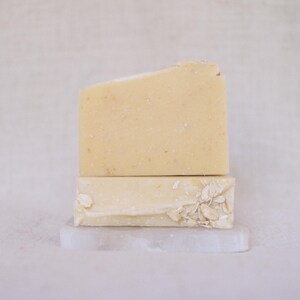 Milk & Honey Tallow Soap