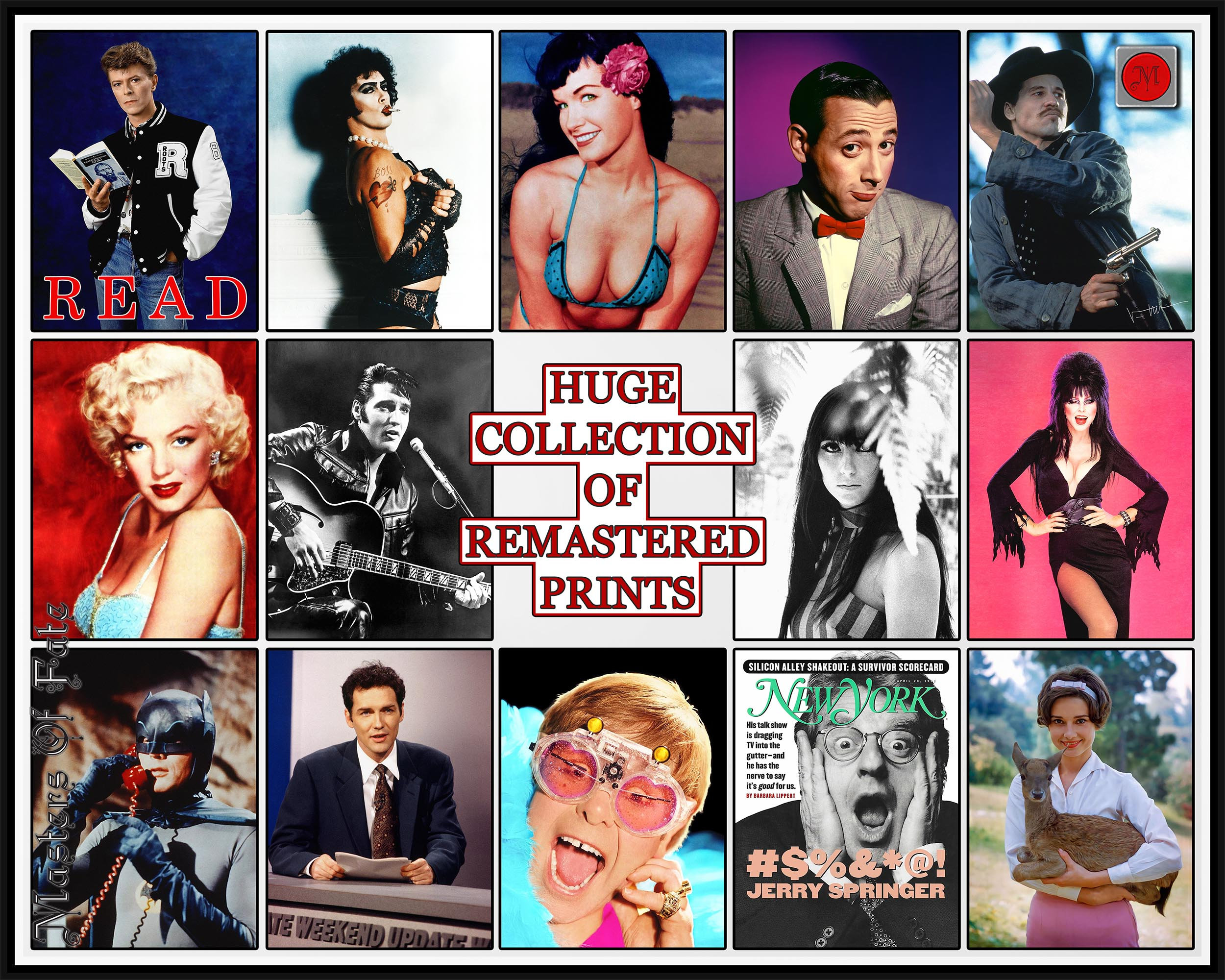 James Bond Sean Connery Diamonds Are Forever Japanese Film Poster sold